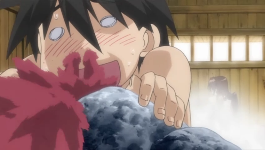 Nagasarete Airantou  (Animextremist, Jisedai no Fansub, Kantan Seiki Fansub)